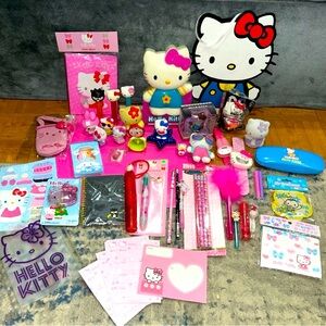 Vintage hello kitty vintage sanrio bundle